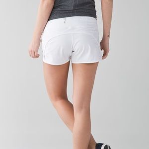 Lululemon Run Times Short